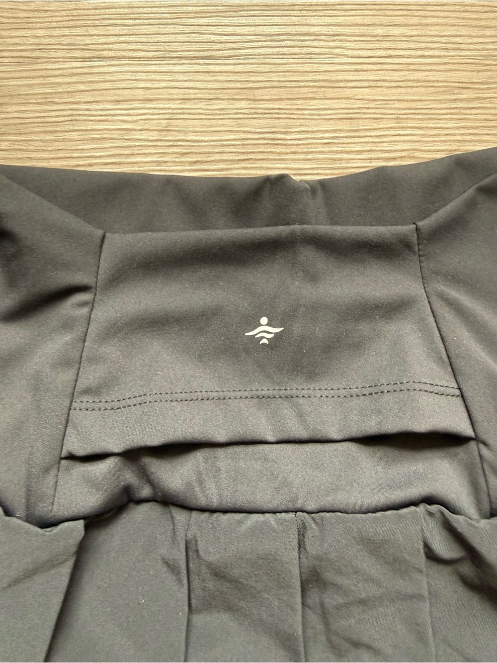 NWT Halara XS Breezeful High Waisted Pleated Side & Pocket Quick Dry Mini Skirt - Picture 10 of 11